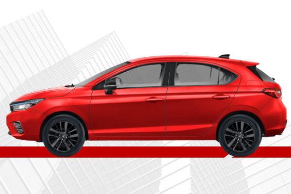 5. New CITY Hatchback